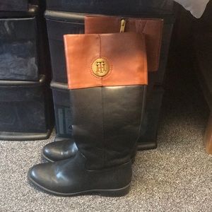 Tommy Hilfiger Boots